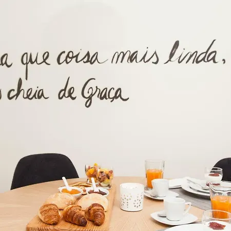 Bwelcome Graca Lifestyle & Culture Lejlighed
